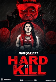 Impact Wrestling: Hard to Kill Live! 2020
